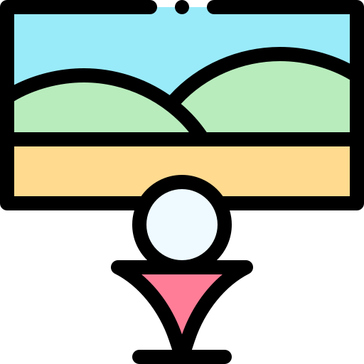 Golf course